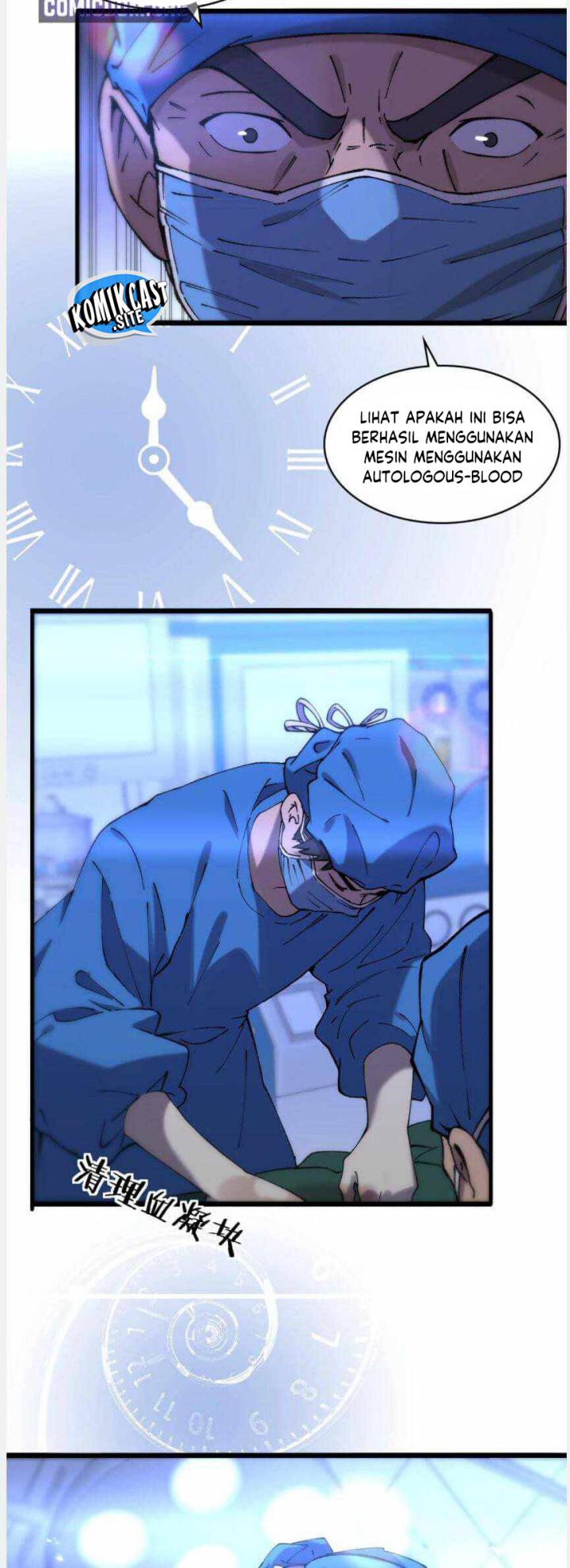 Great Doctor Ling Ran Chapter 101 Gambar 15
