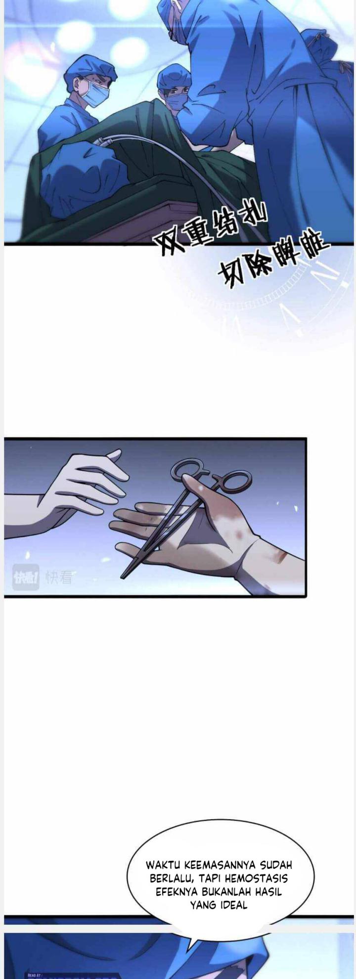 Great Doctor Ling Ran Chapter 101 Gambar 16
