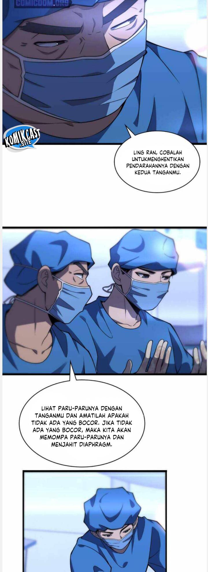 Great Doctor Ling Ran Chapter 101 Gambar 17