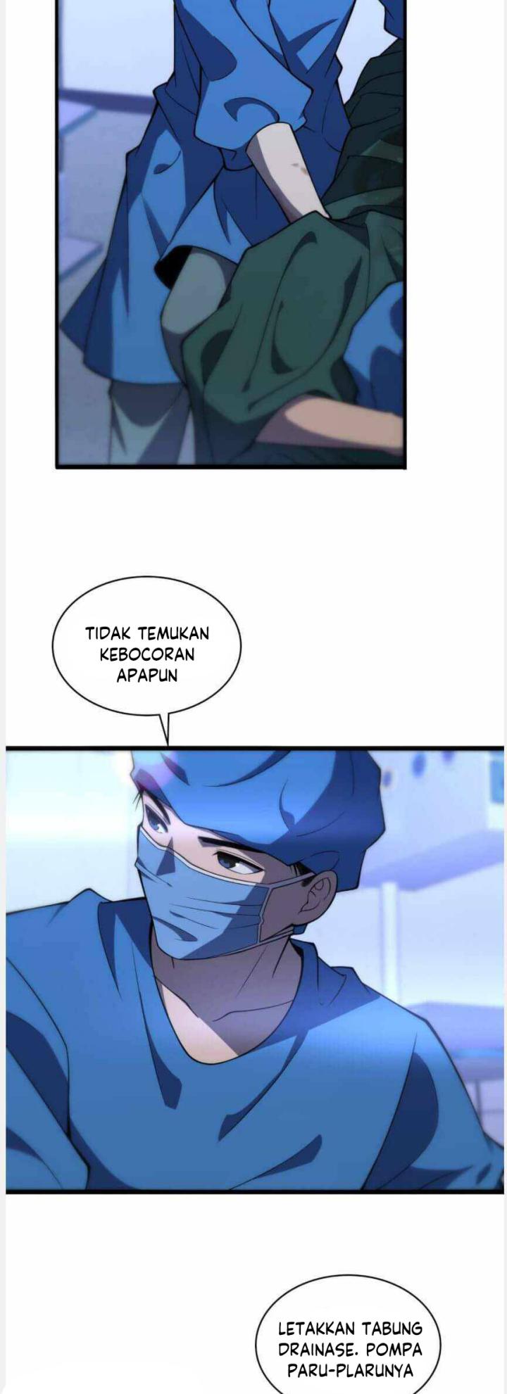 Great Doctor Ling Ran Chapter 101 Gambar 18