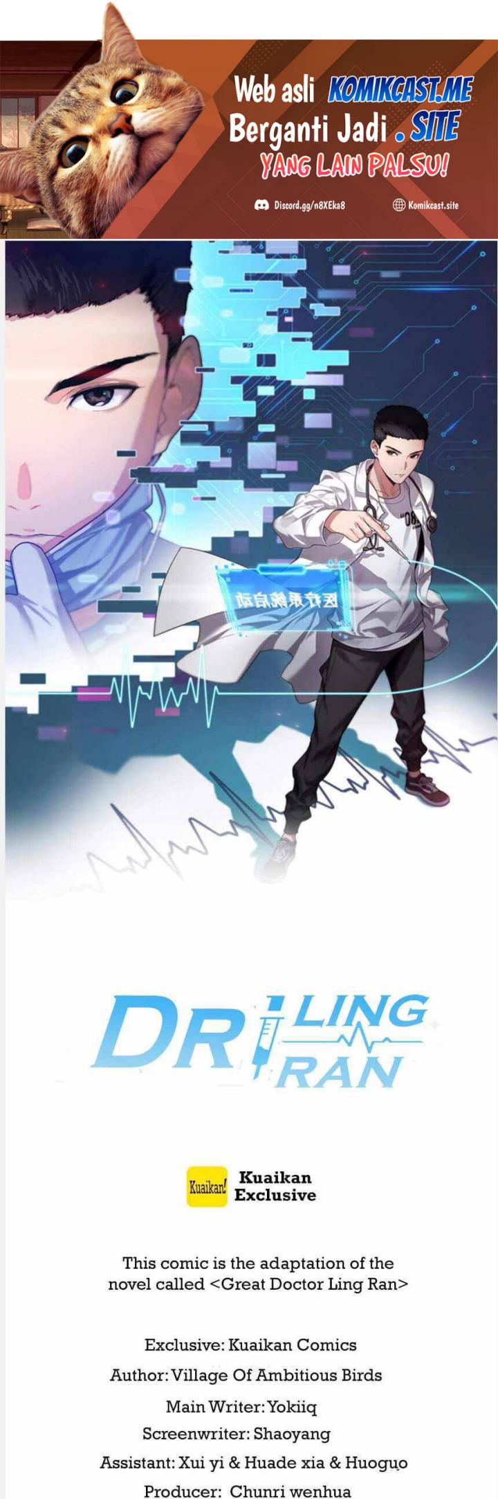 Baca Manhua Great Doctor Ling Ran Chapter 101 Gambar 2