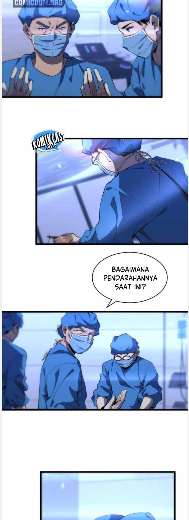 Great Doctor Ling Ran Chapter 101 Gambar 21
