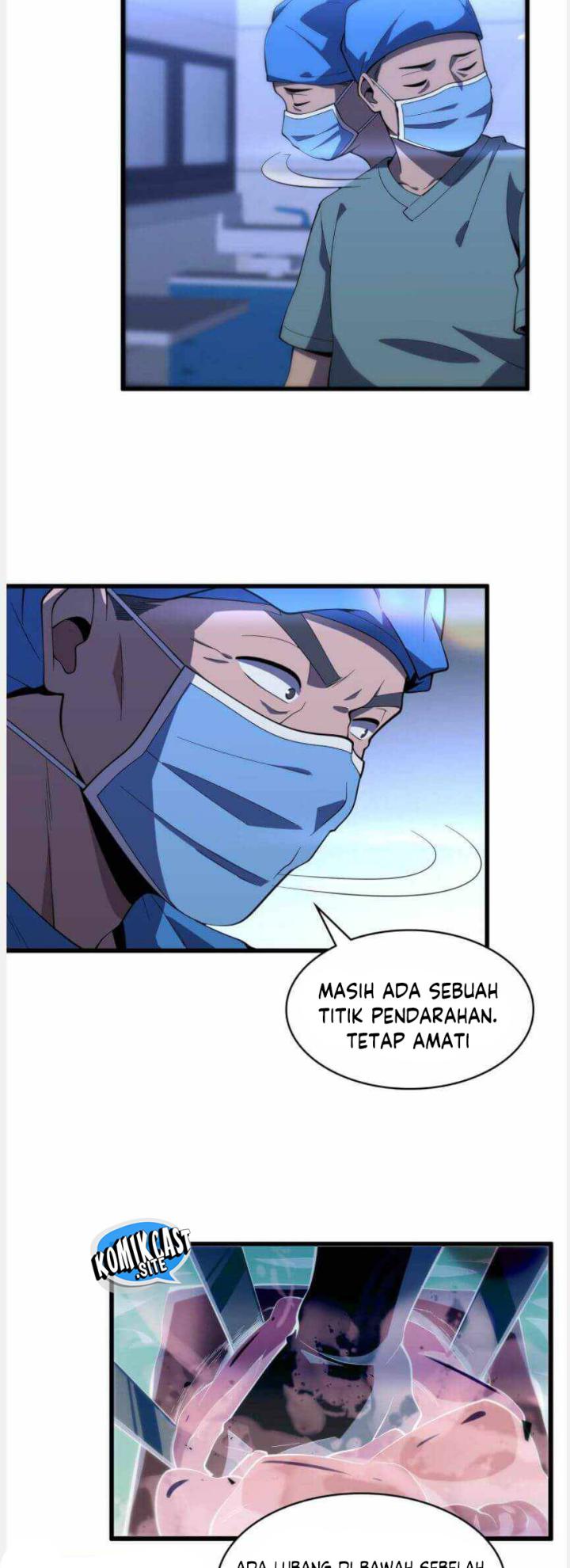 Great Doctor Ling Ran Chapter 101 Gambar 22