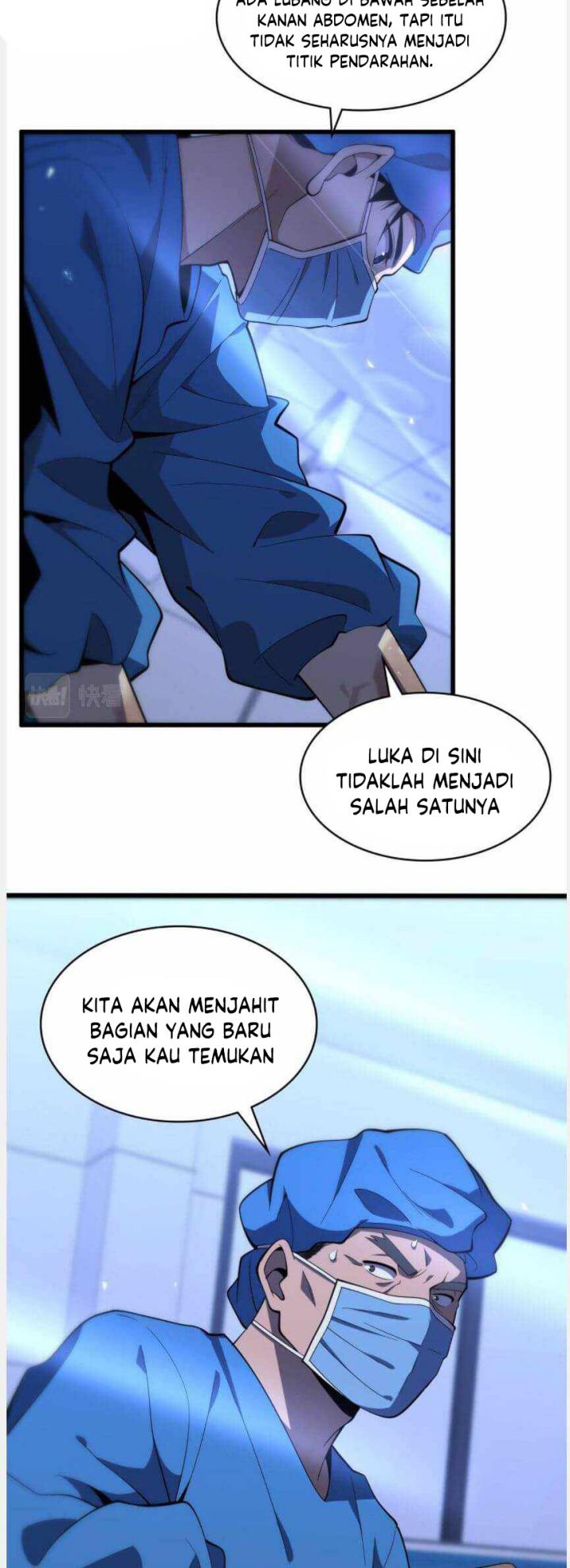 Great Doctor Ling Ran Chapter 101 Gambar 23