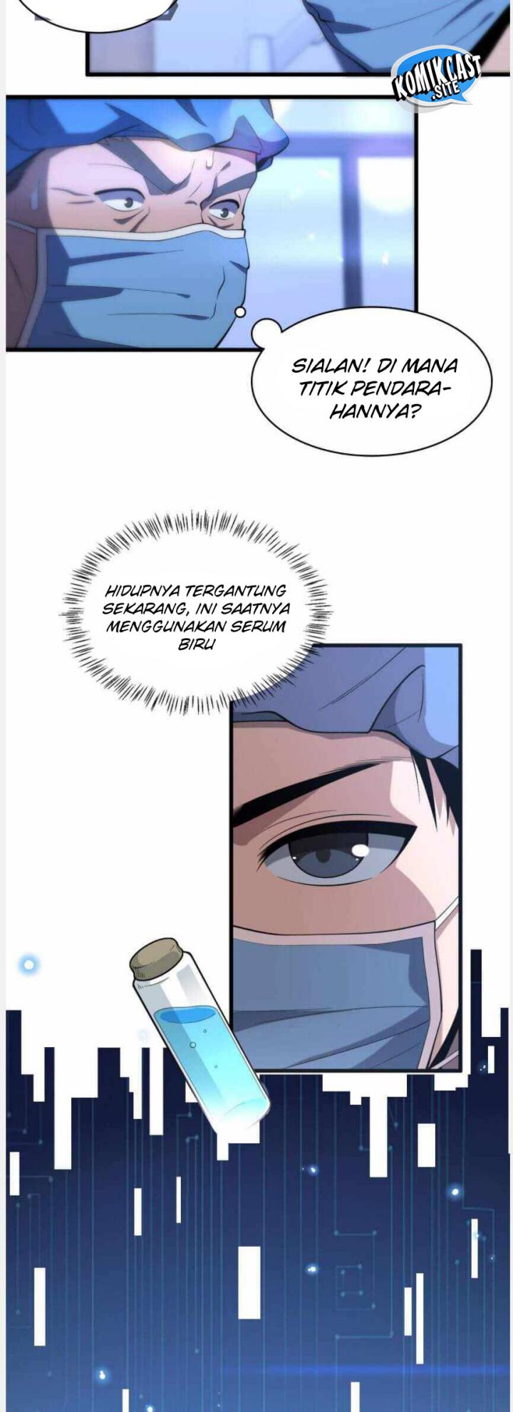 Great Doctor Ling Ran Chapter 101 Gambar 25