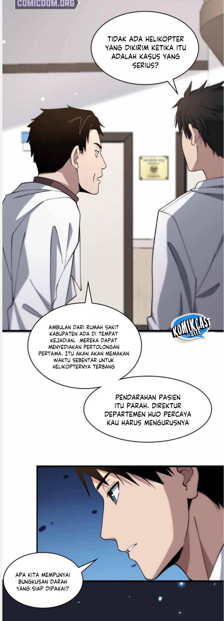 Great Doctor Ling Ran Chapter 101 Gambar 5