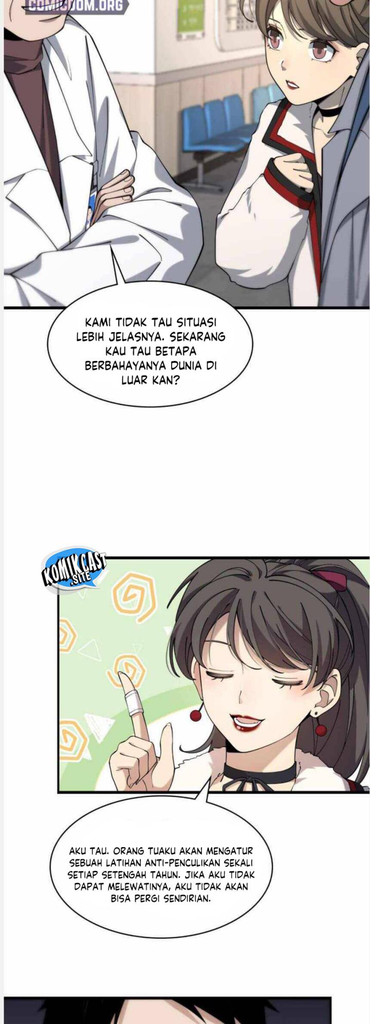 Great Doctor Ling Ran Chapter 101 Gambar 7