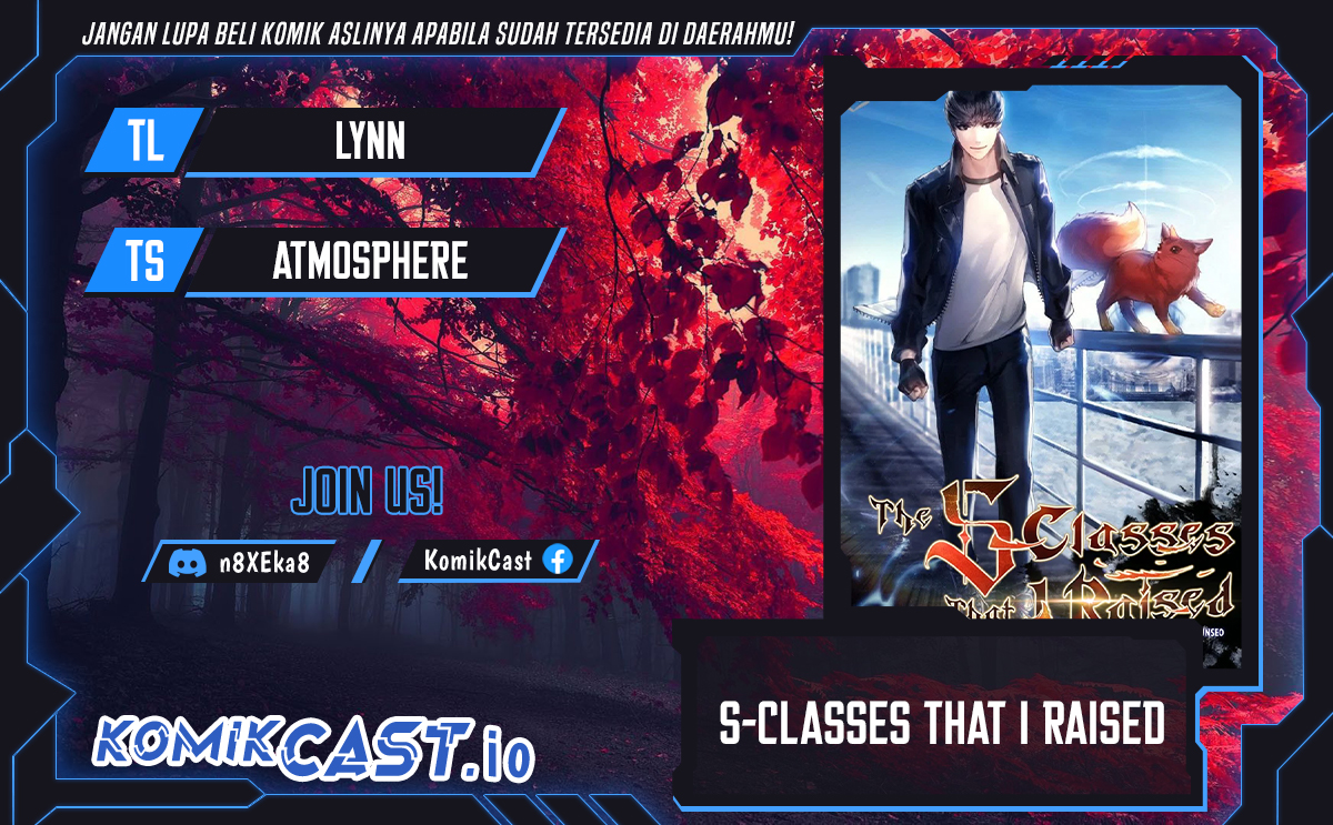 Baca Komik The S-Classes That I Raised Chapter 84 Gambar 1