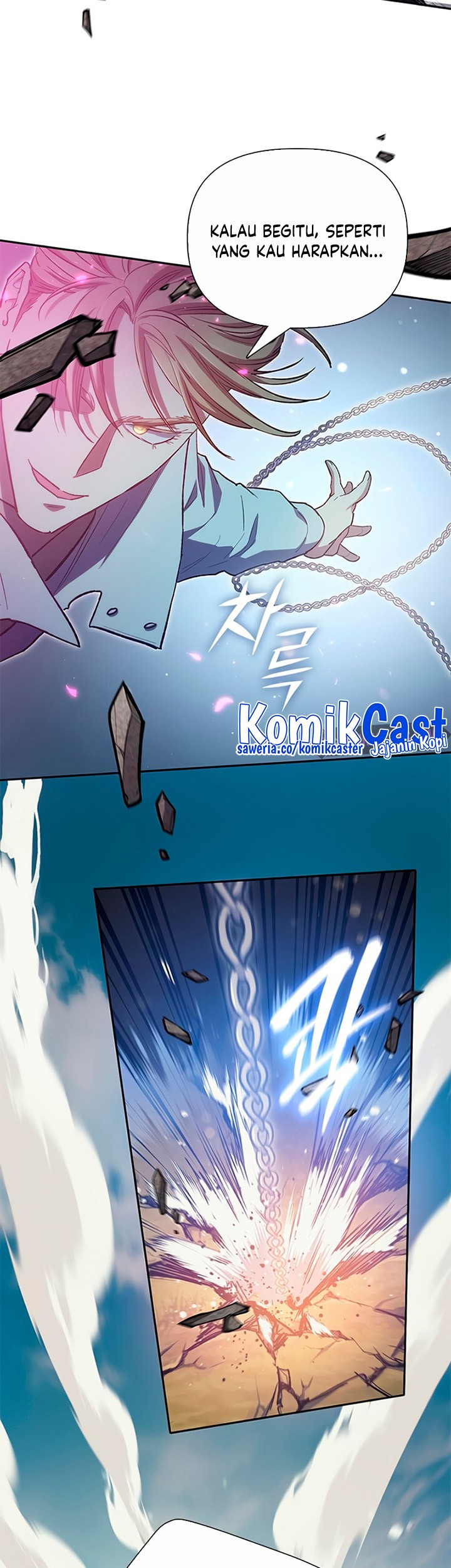 The S-Classes That I Raised Chapter 84 Gambar 20