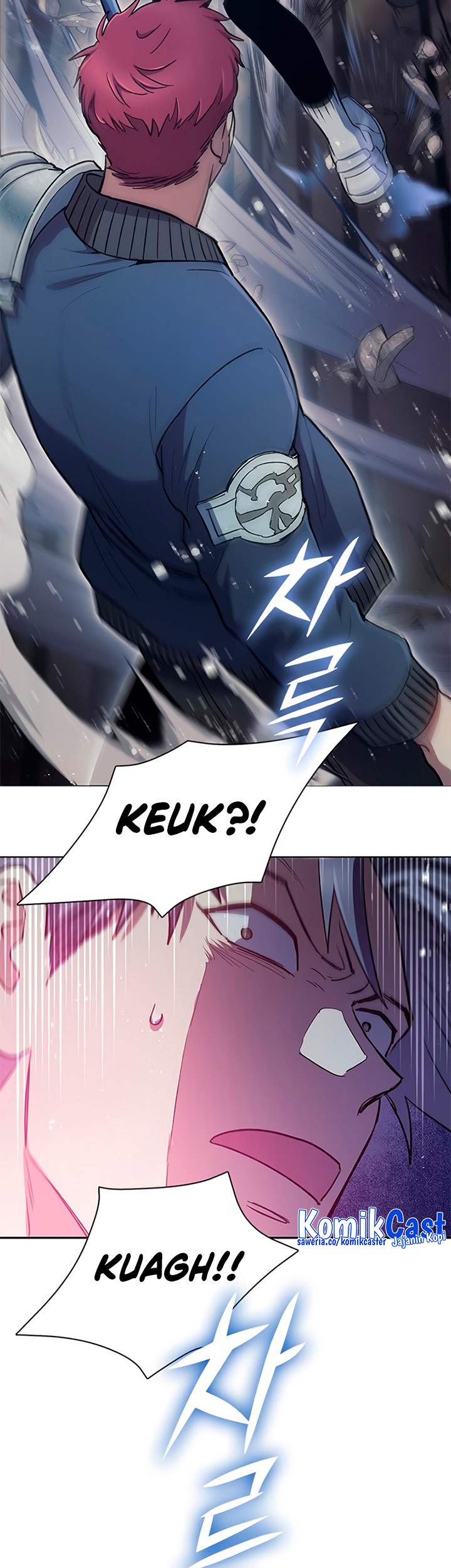 The S-Classes That I Raised Chapter 84 Gambar 24