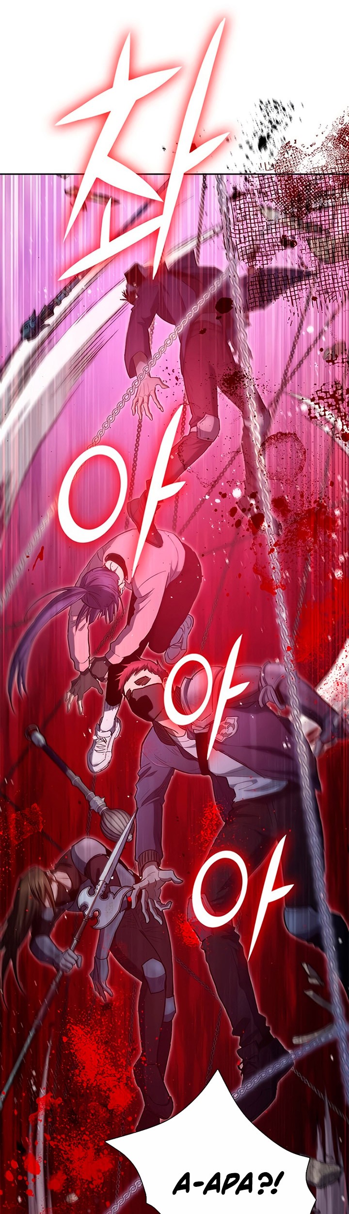 The S-Classes That I Raised Chapter 84 Gambar 26