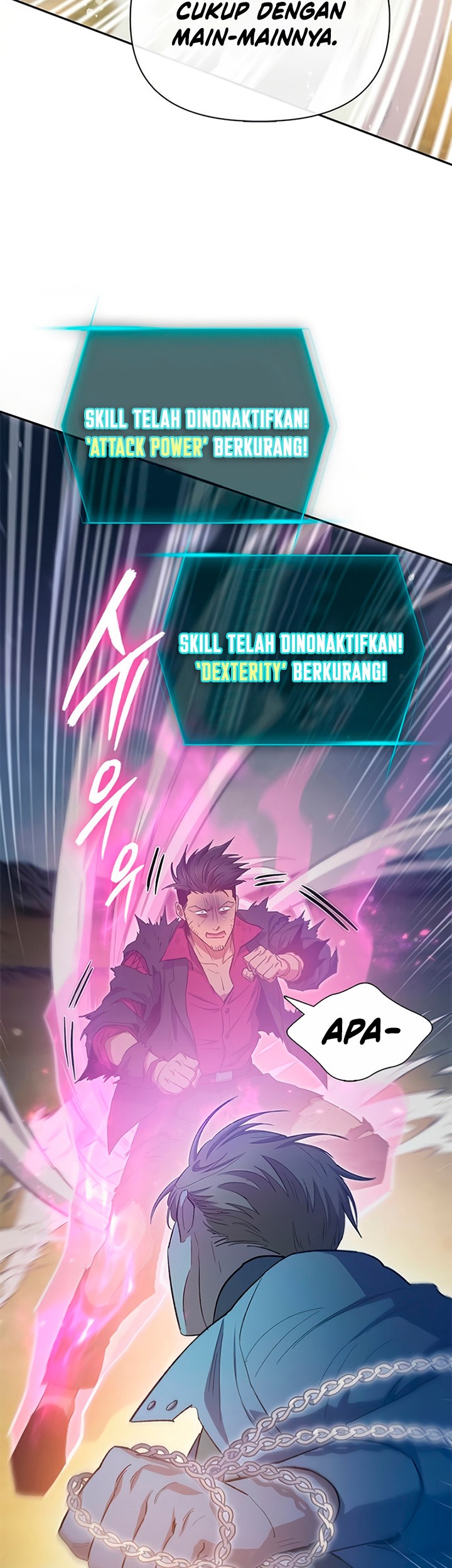 The S-Classes That I Raised Chapter 84 Gambar 30