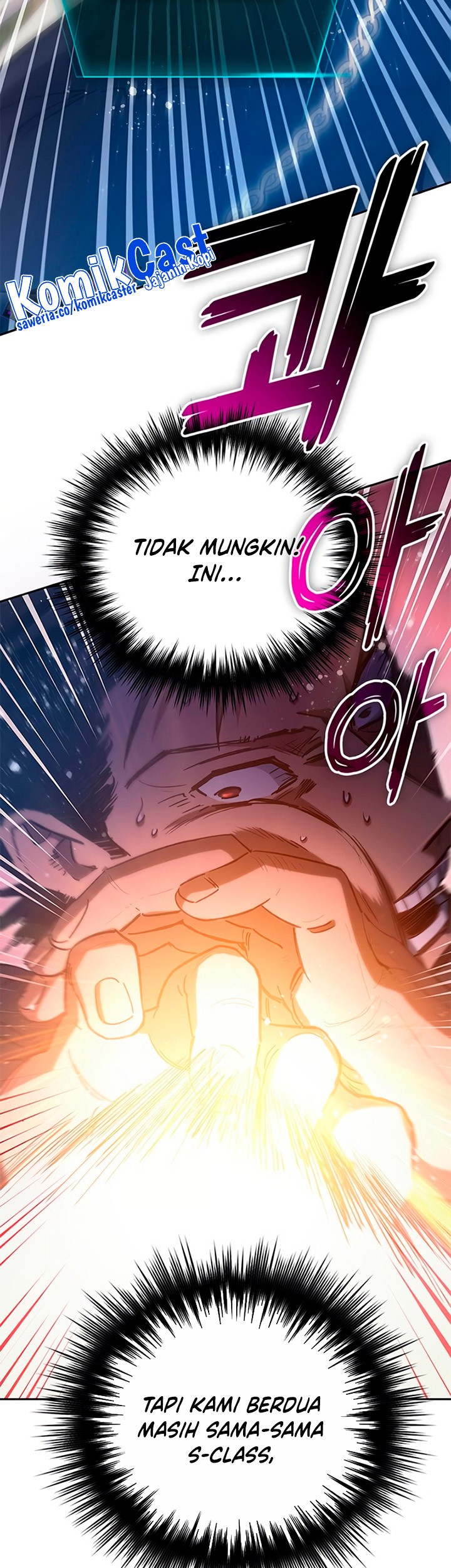 The S-Classes That I Raised Chapter 84 Gambar 32