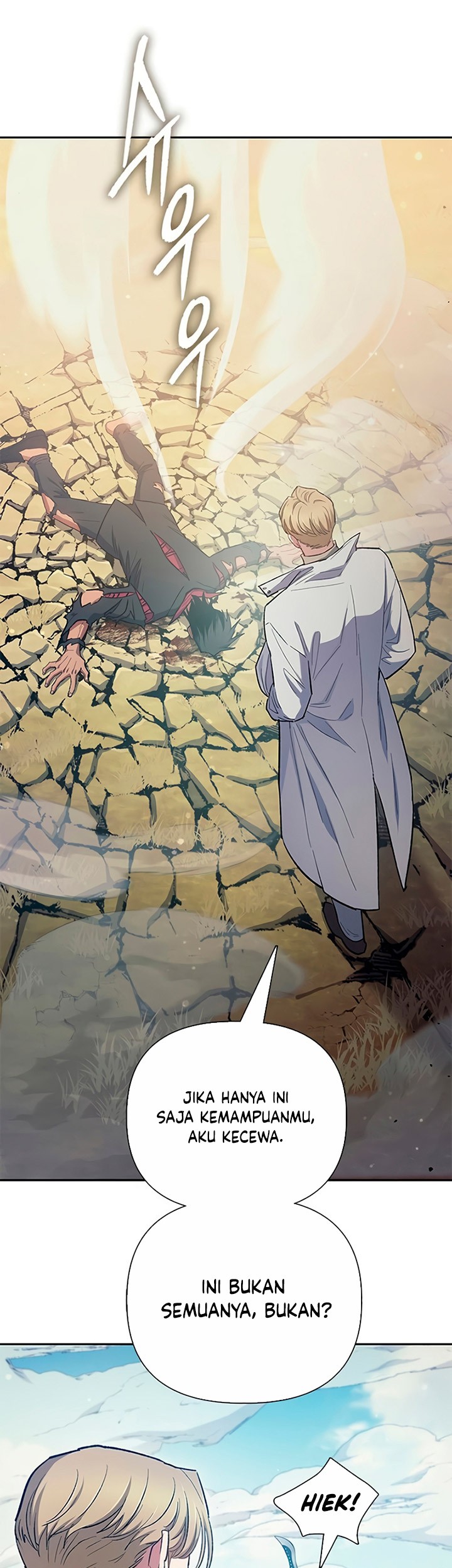 The S-Classes That I Raised Chapter 84 Gambar 36
