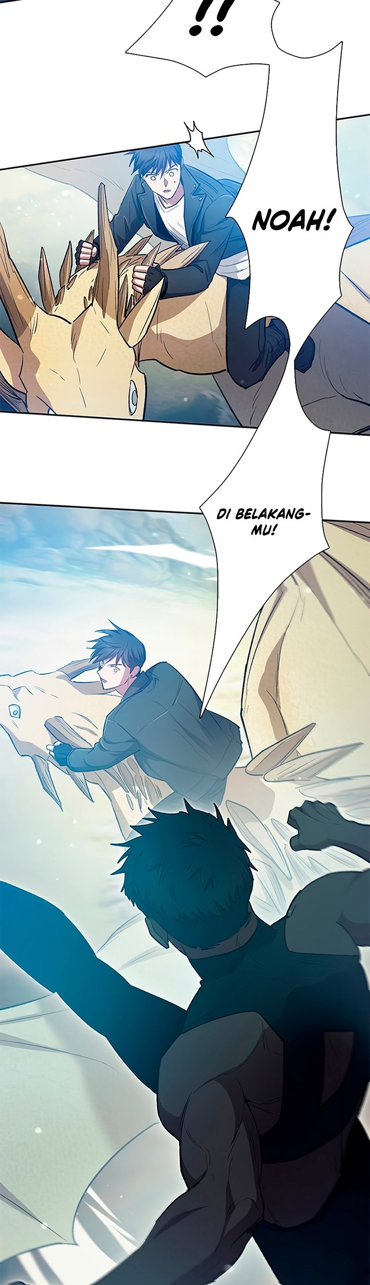 The S-Classes That I Raised Chapter 84 Gambar 40