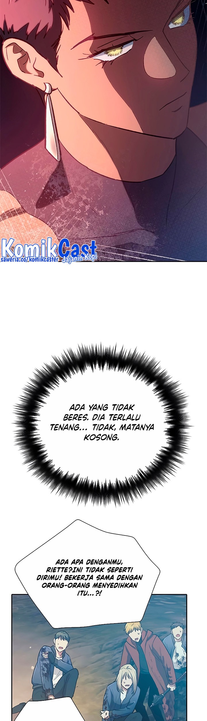 The S-Classes That I Raised Chapter 84 Gambar 54