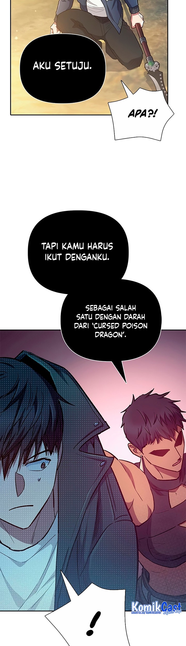 The S-Classes That I Raised Chapter 84 Gambar 56
