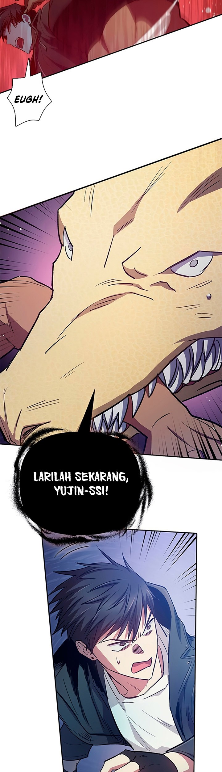 The S-Classes That I Raised Chapter 84 Gambar 62