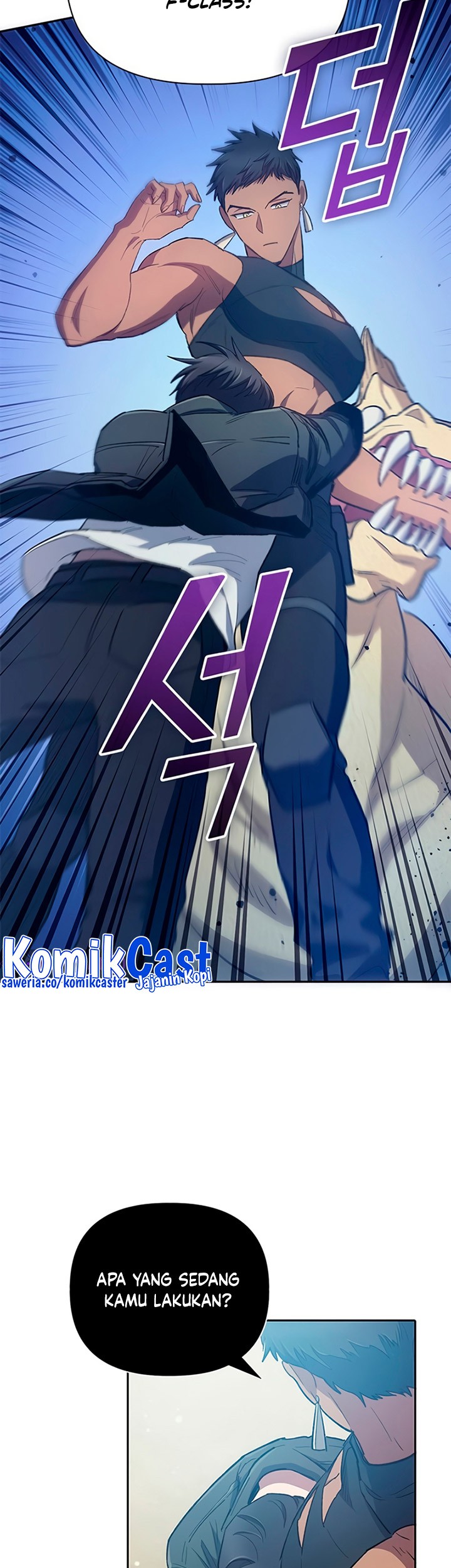 The S-Classes That I Raised Chapter 84 Gambar 64