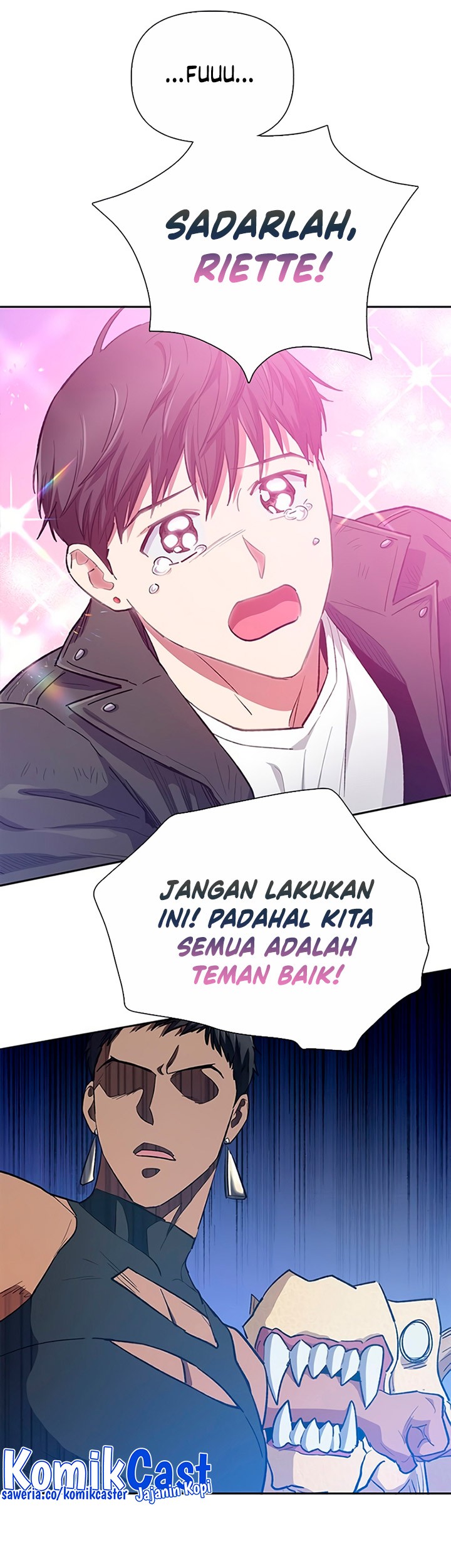 The S-Classes That I Raised Chapter 84 Gambar 66