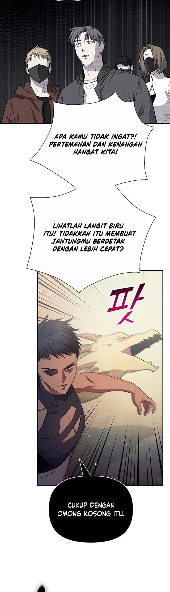 The S-Classes That I Raised Chapter 84 Gambar 68