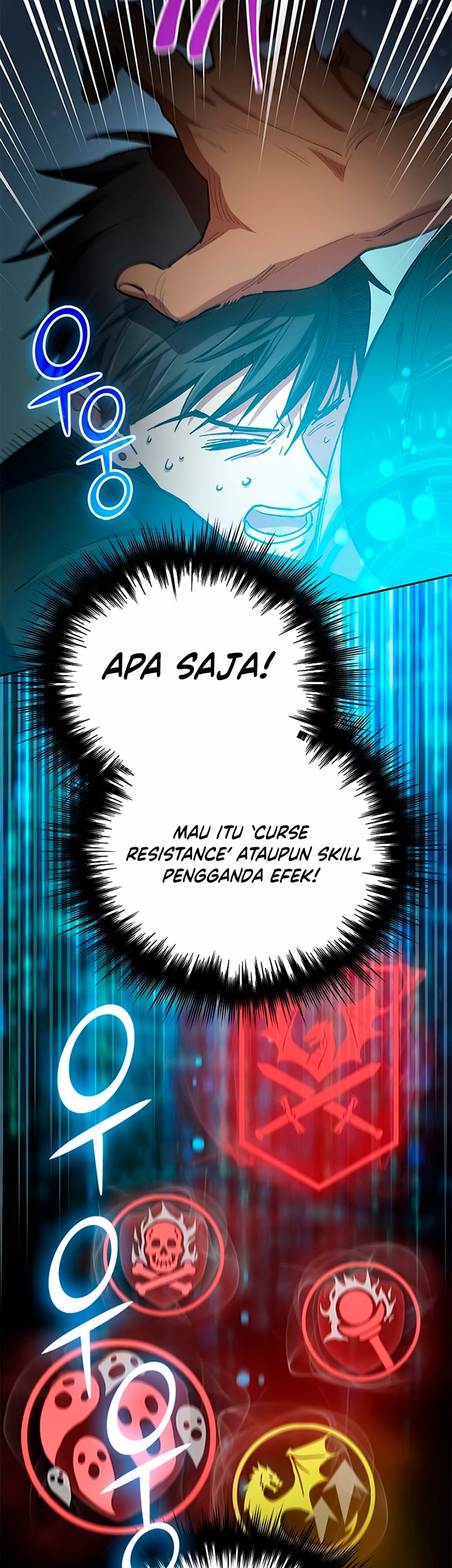 The S-Classes That I Raised Chapter 84 Gambar 70