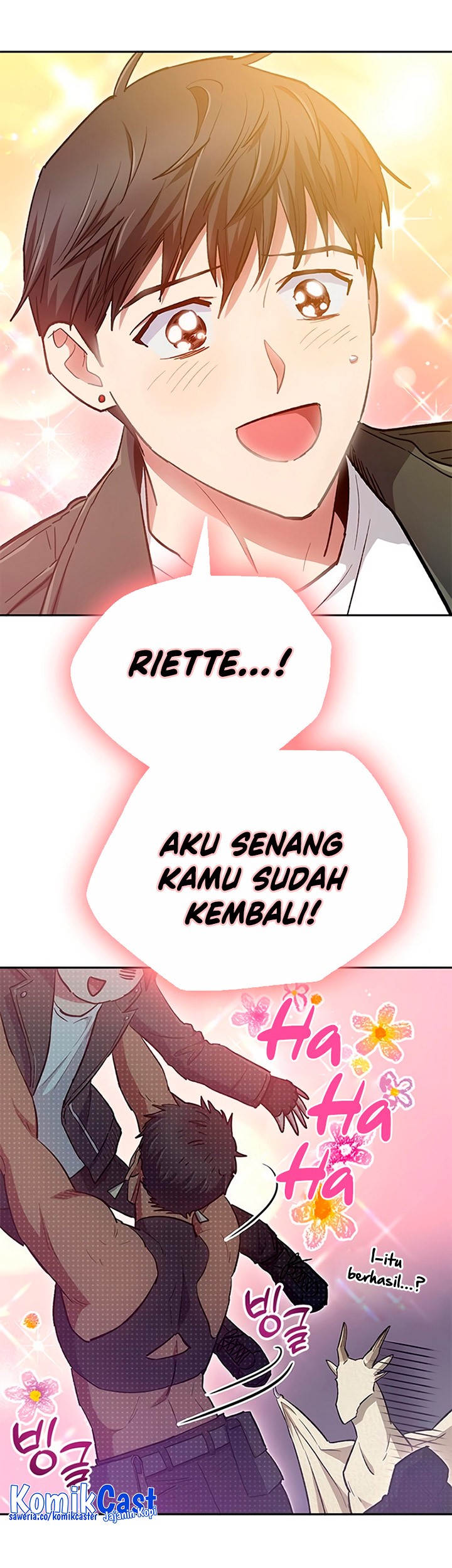 The S-Classes That I Raised Chapter 84 Gambar 78