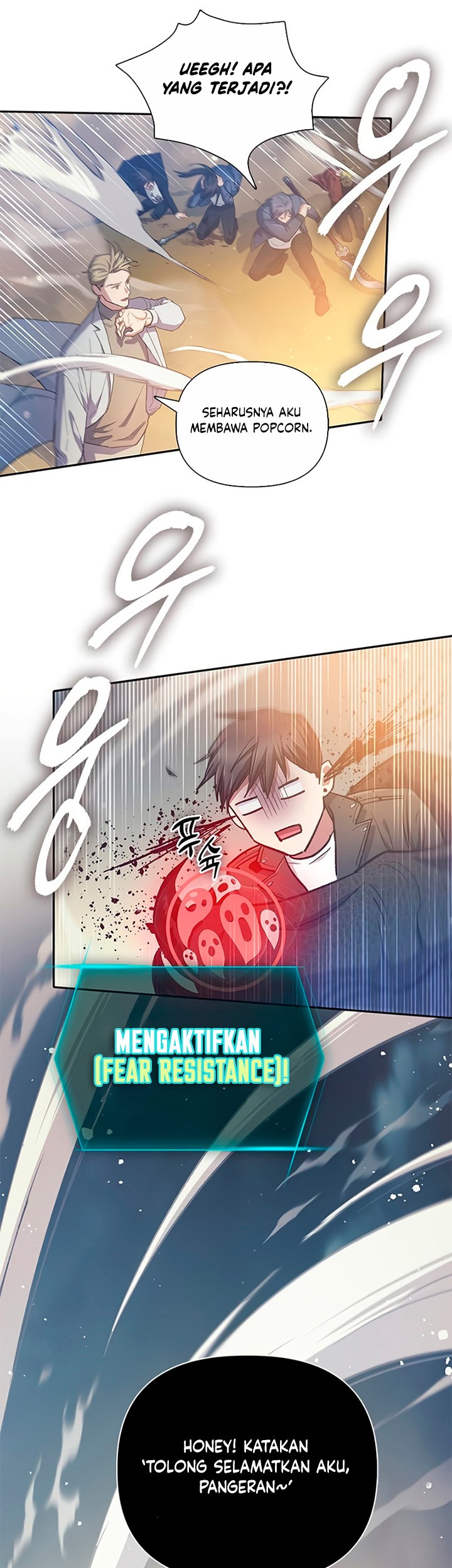 The S-Classes That I Raised Chapter 84 Gambar 98