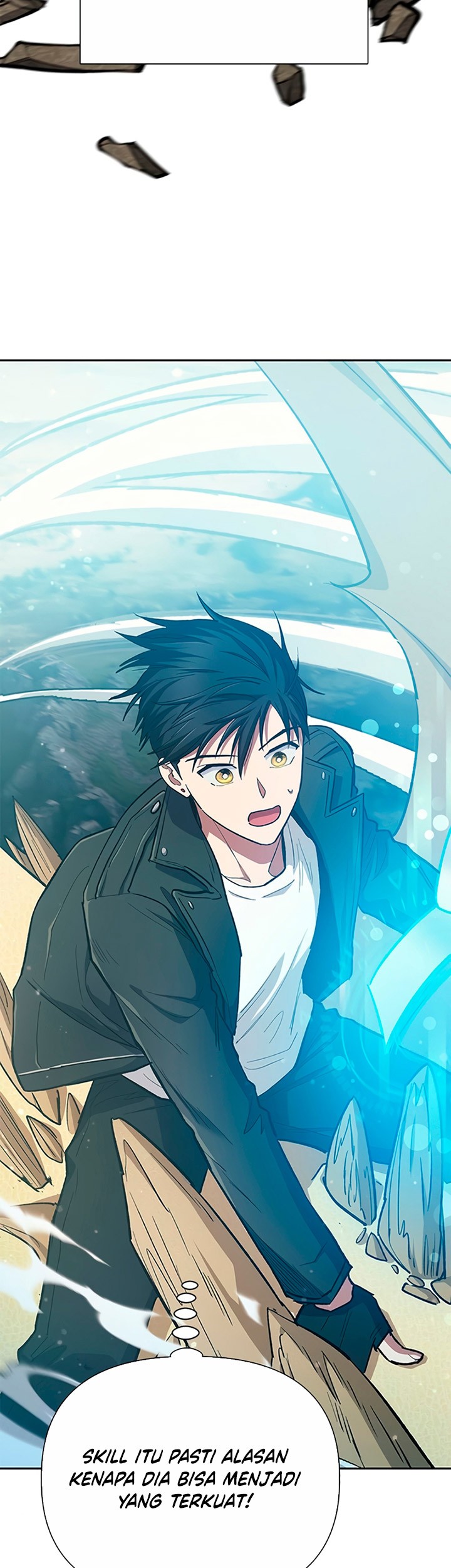 The S-Classes That I Raised Chapter 84 Gambar 8