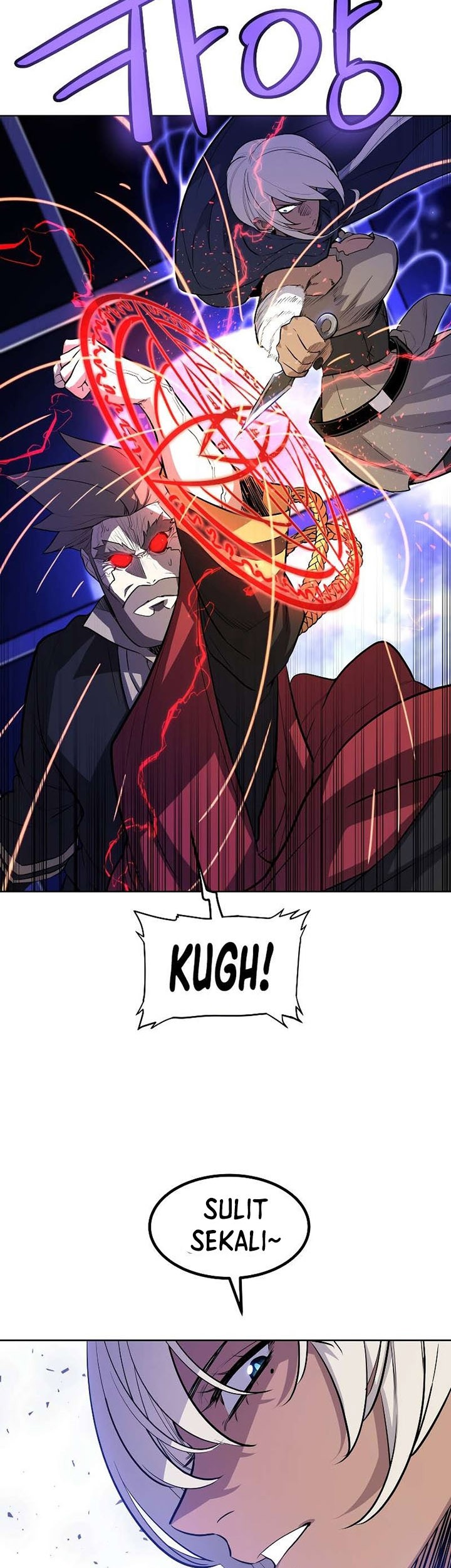 Overpowered Sword Chapter 76 Gambar 42