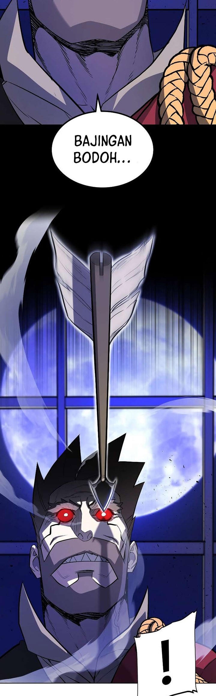 Overpowered Sword Chapter 75 Gambar 28