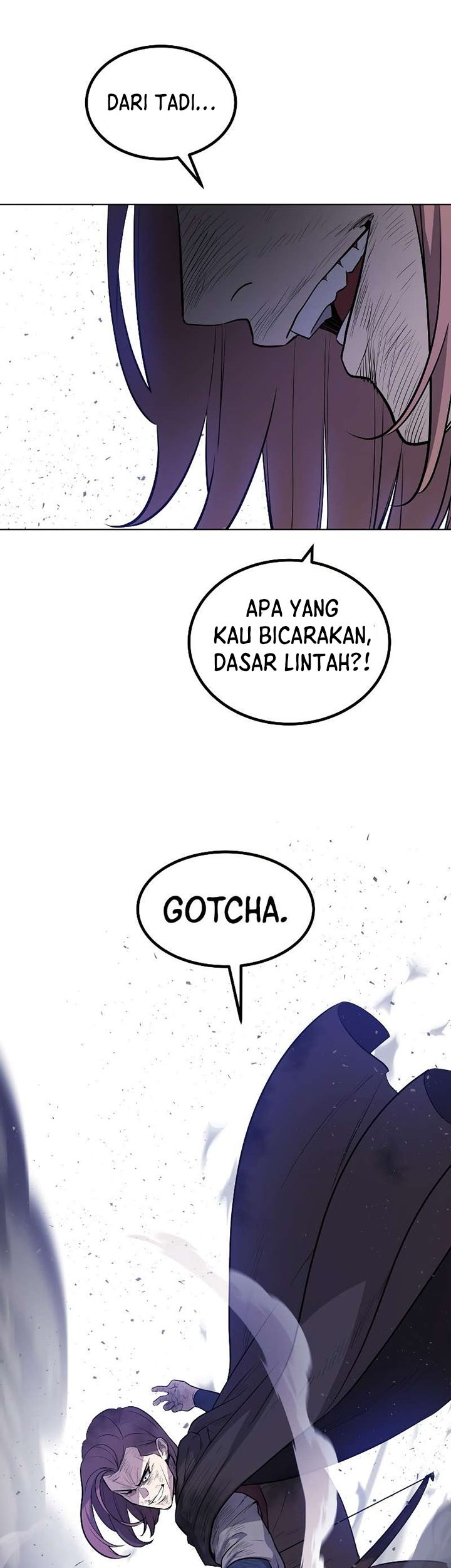 Overpowered Sword Chapter 75 Gambar 30