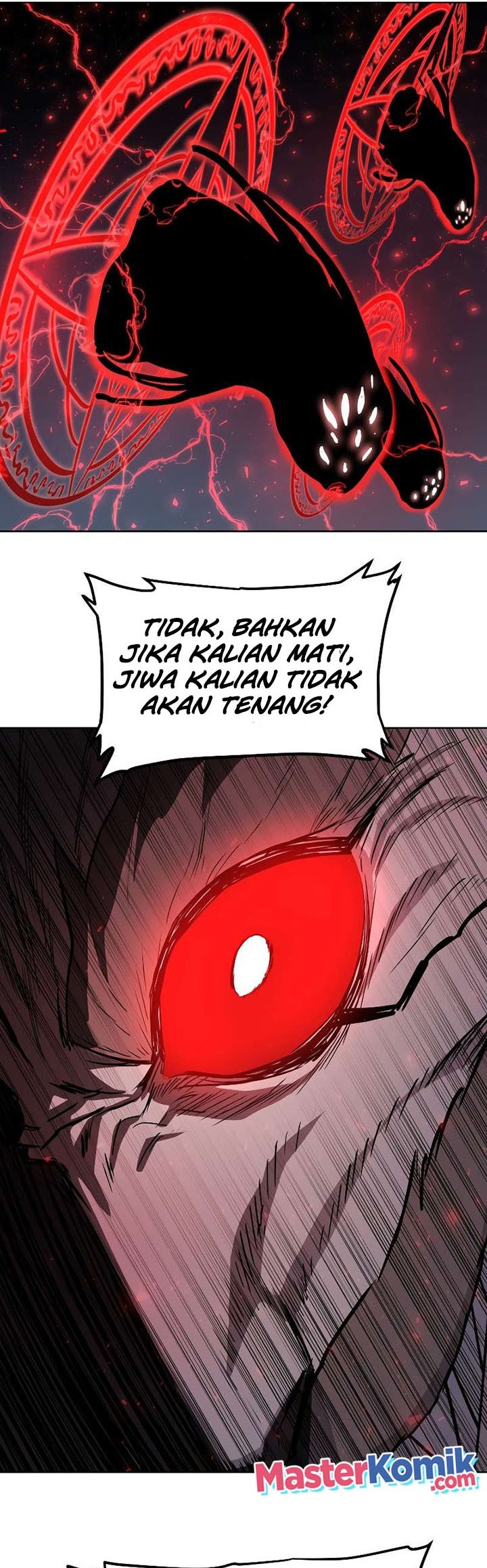 Overpowered Sword Chapter 75 Gambar 37