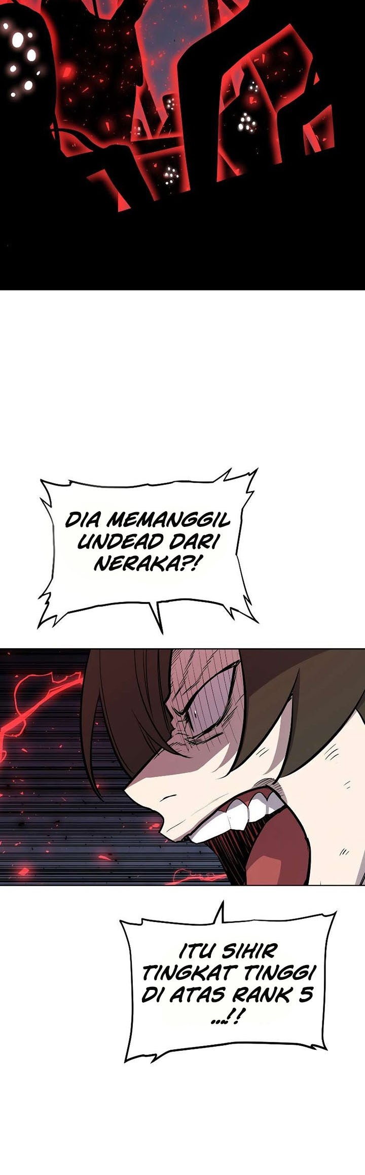 Overpowered Sword Chapter 75 Gambar 40