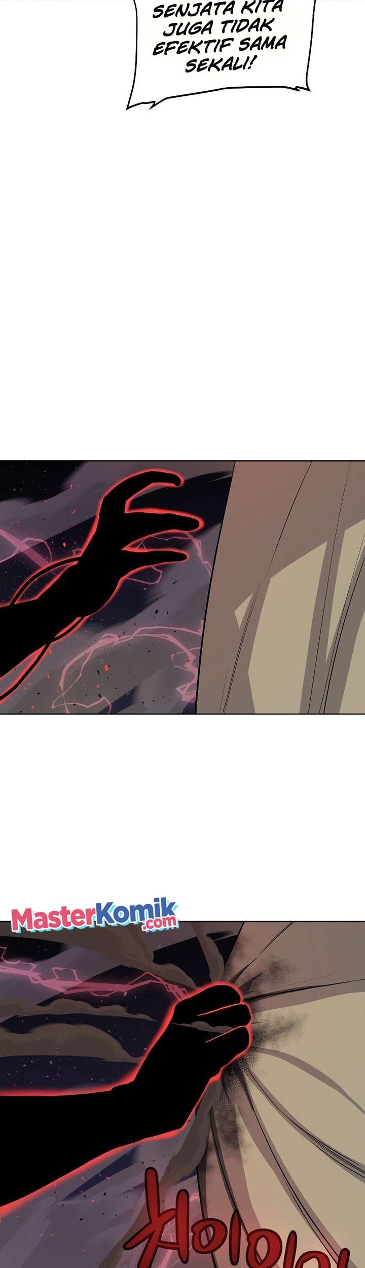 Overpowered Sword Chapter 75 Gambar 42