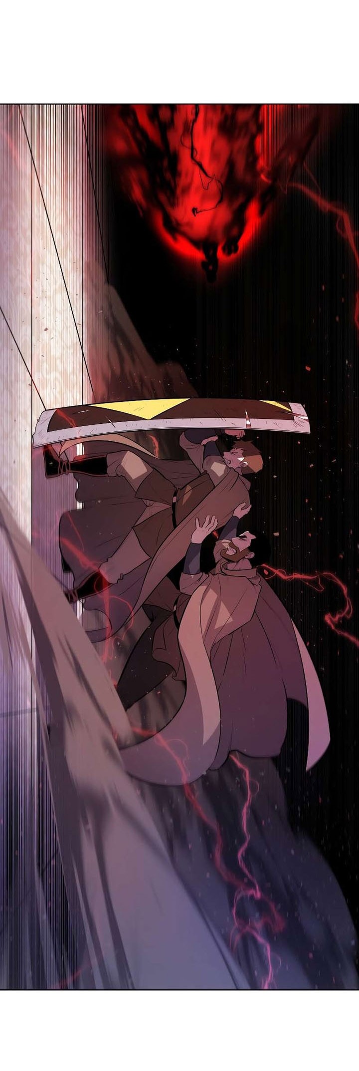 Overpowered Sword Chapter 75 Gambar 22