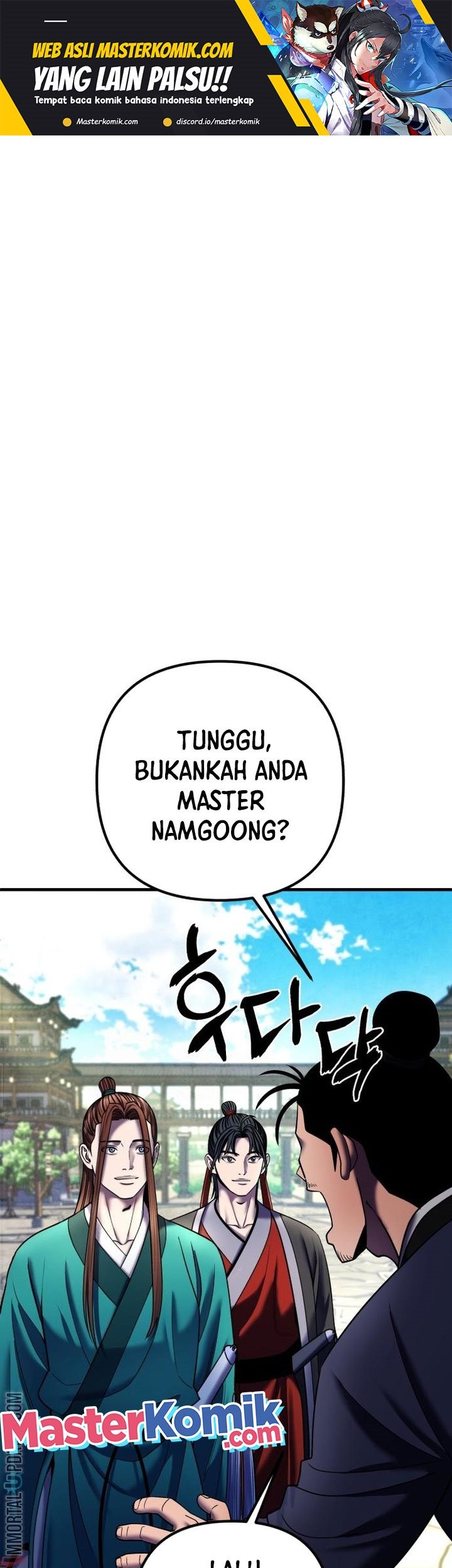 Baca Manhwa Ha Buk Paeng’s Youngest Son Chapter 96 Gambar 2