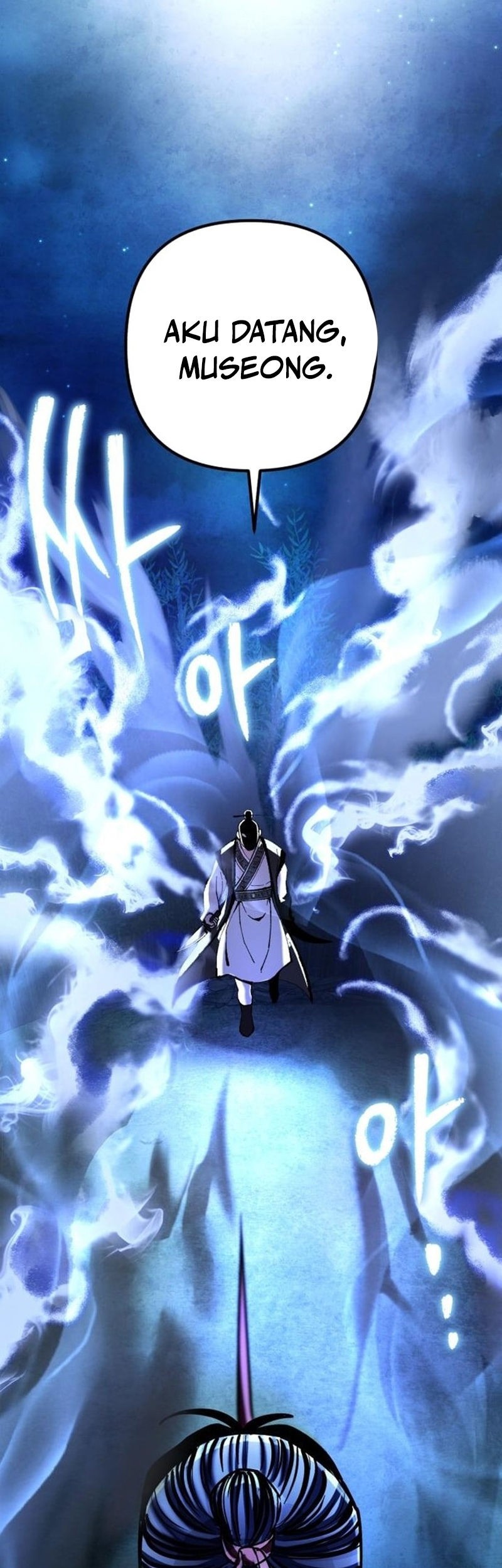 Baca Manhwa Ha Buk Paeng’s Youngest Son Chapter 95 Gambar 2