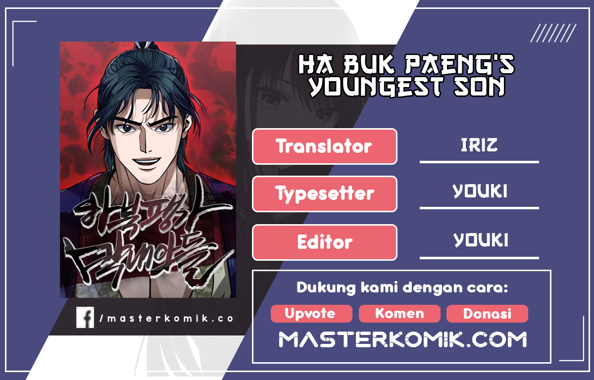 Baca Komik Ha Buk Paeng’s Youngest Son Chapter 94 Gambar 1