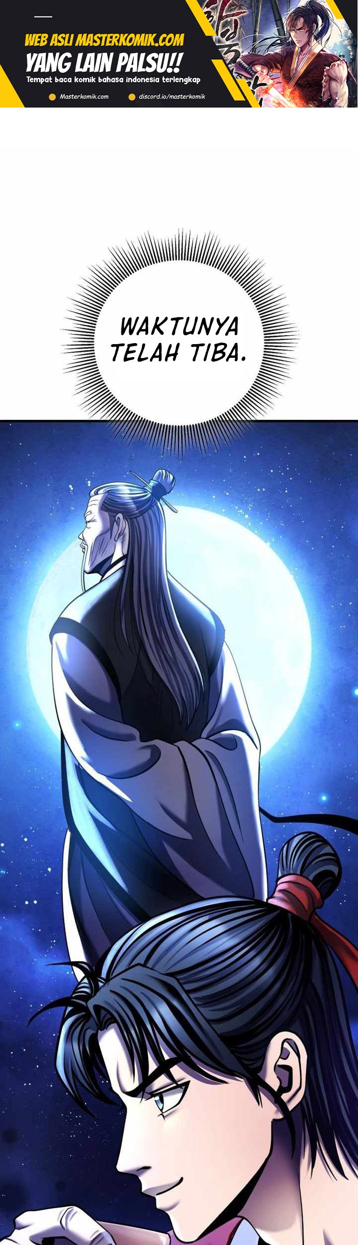 Baca Manhwa Ha Buk Paeng’s Youngest Son Chapter 94 Gambar 2