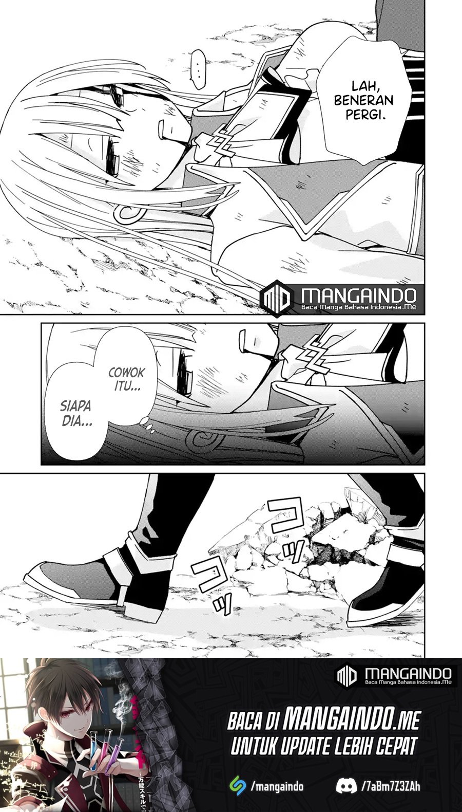 Kiwameta Renkinjutsu ni, Fukanou wa nai. – Bannou Skill de Isekai Musou Chapter 12 Gambar 14