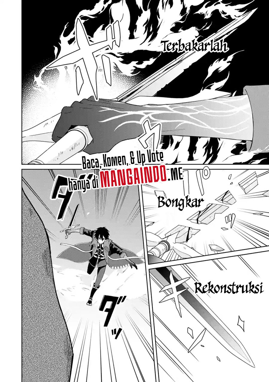 Kiwameta Renkinjutsu ni, Fukanou wa nai. – Bannou Skill de Isekai Musou Chapter 12 Gambar 17