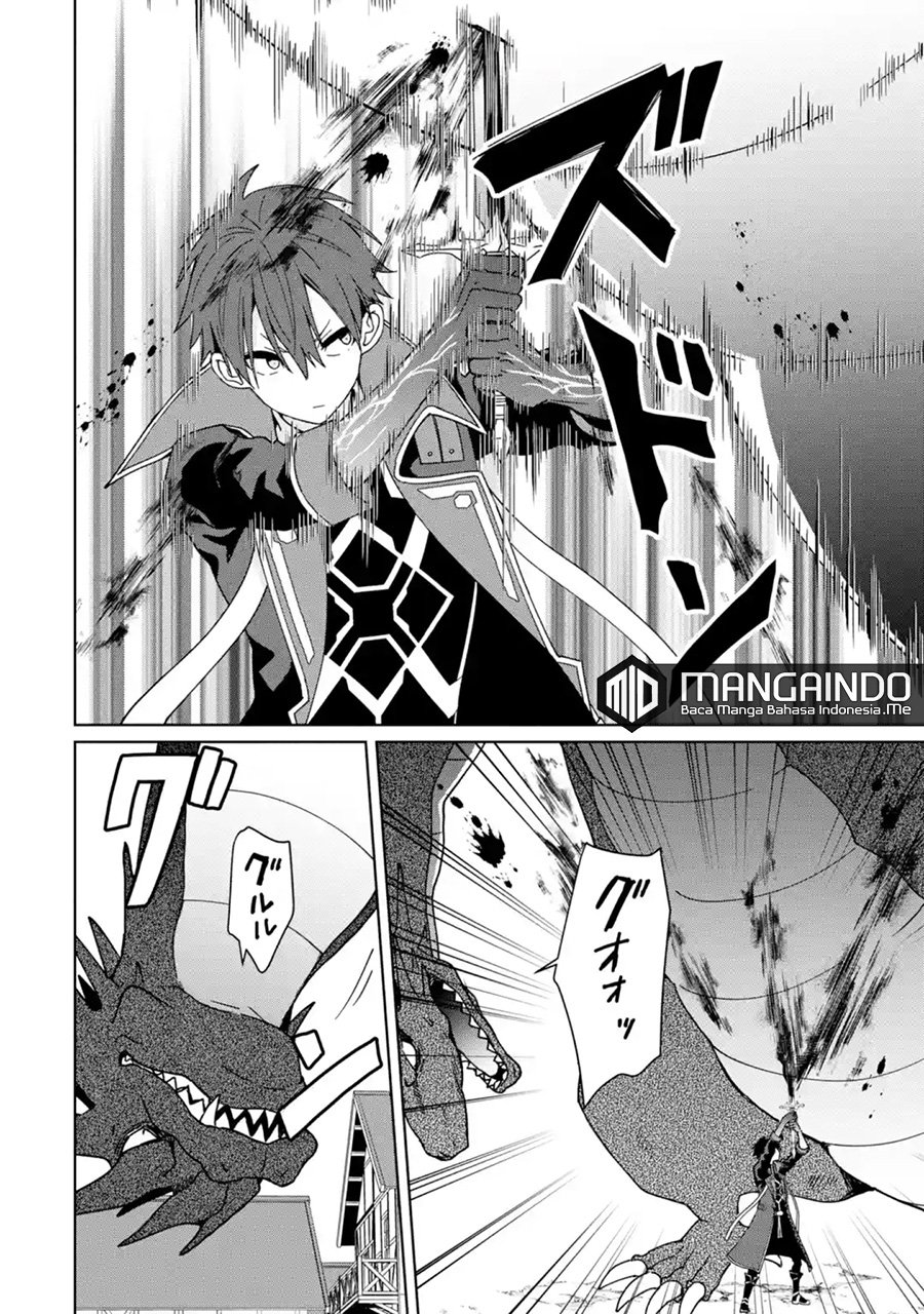 Kiwameta Renkinjutsu ni, Fukanou wa nai. – Bannou Skill de Isekai Musou Chapter 12 Gambar 19