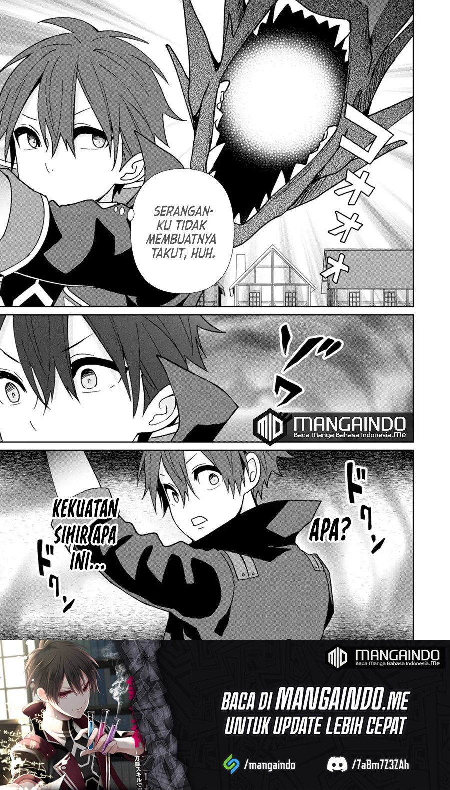 Kiwameta Renkinjutsu ni, Fukanou wa nai. – Bannou Skill de Isekai Musou Chapter 12 Gambar 20