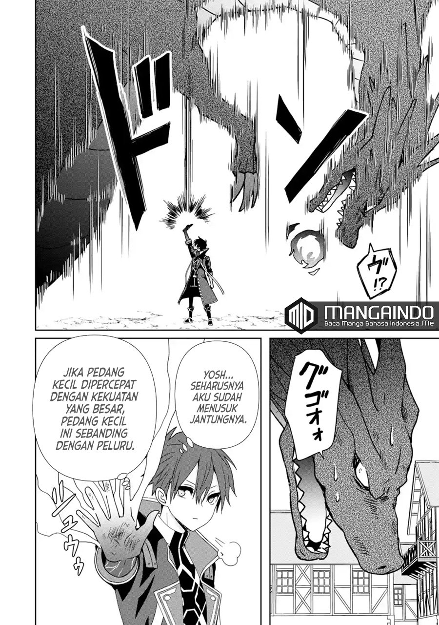 Kiwameta Renkinjutsu ni, Fukanou wa nai. – Bannou Skill de Isekai Musou Chapter 12 Gambar 23