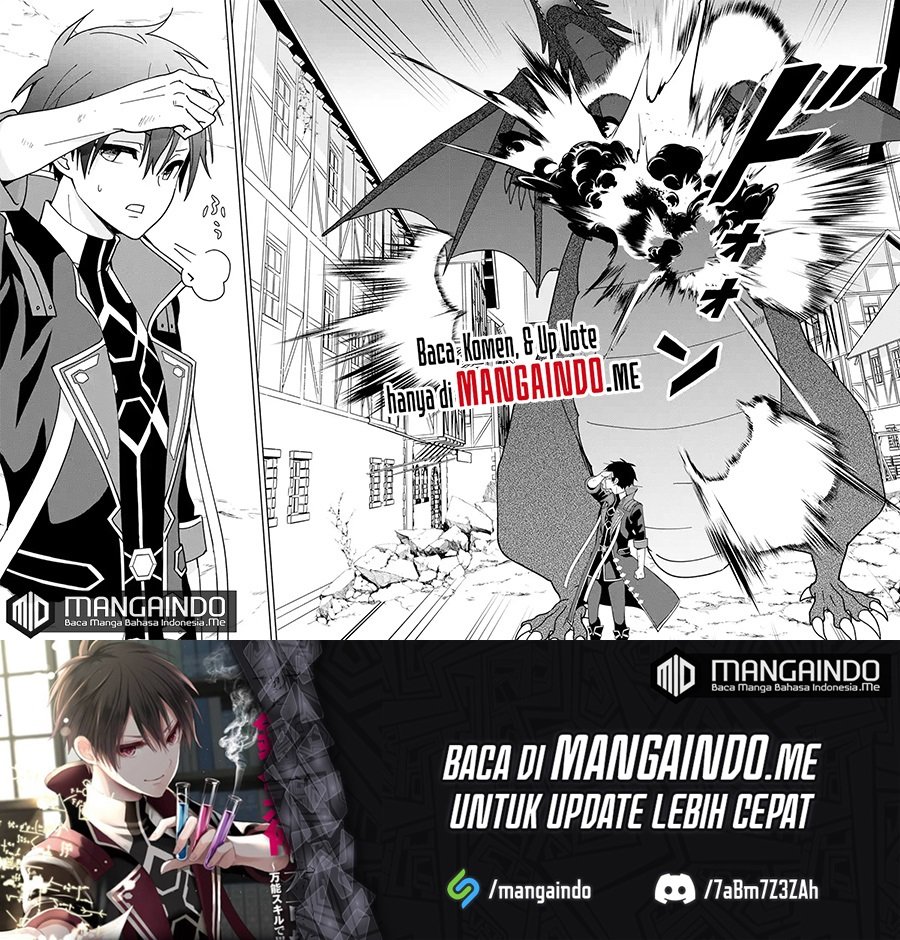 Kiwameta Renkinjutsu ni, Fukanou wa nai. – Bannou Skill de Isekai Musou Chapter 12 Gambar 25