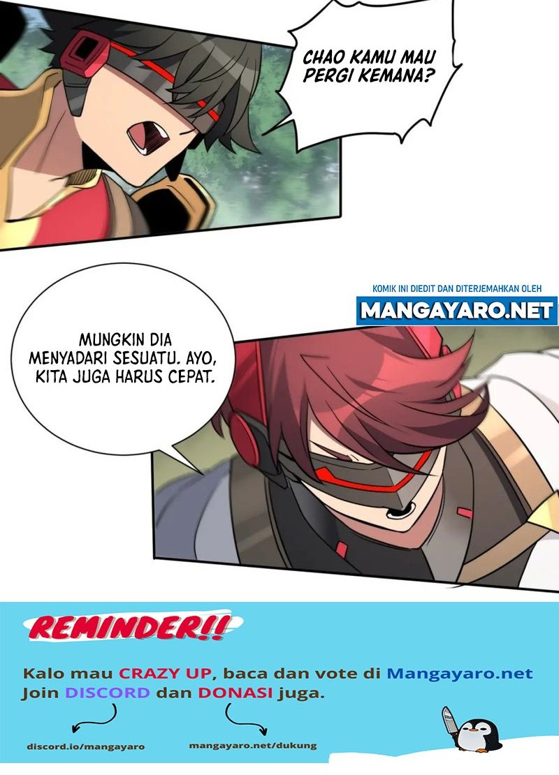 The People on Earth are Too Ferocious Chapter 140 Gambar 5