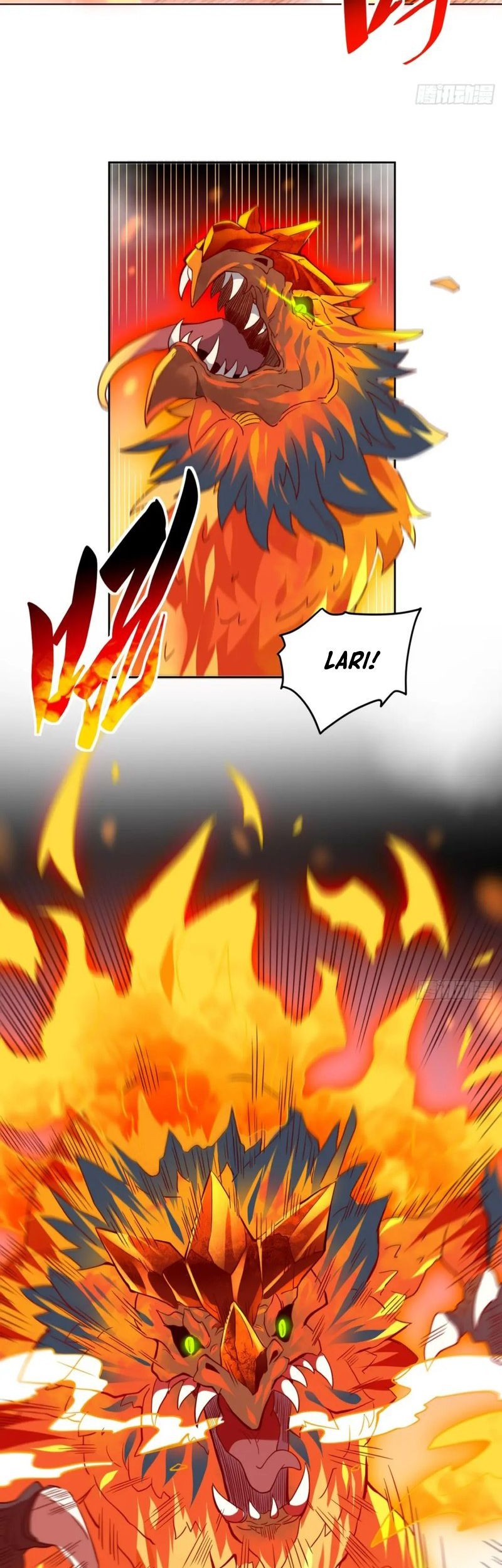 The People on Earth are Too Ferocious Chapter 140 Gambar 8