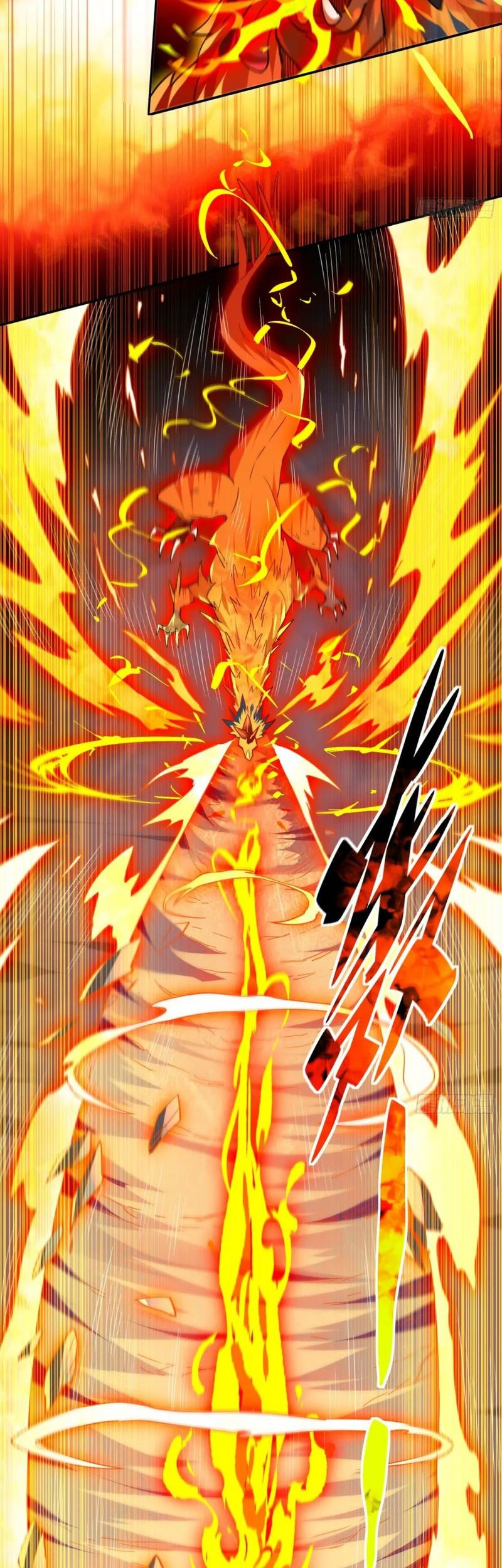 The People on Earth are Too Ferocious Chapter 140 Gambar 19