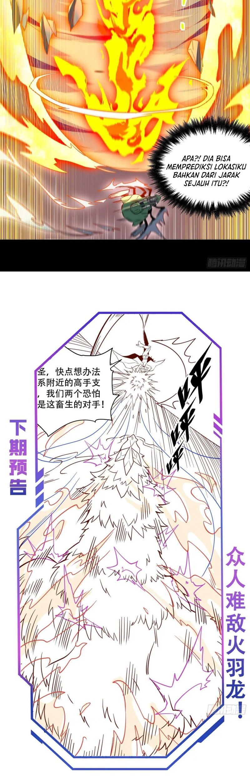 The People on Earth are Too Ferocious Chapter 140 Gambar 20